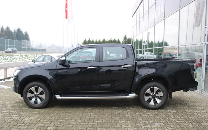 Isuzu D-Max cena 161900 przebieg: 16850, rok produkcji 2022 z Namysłów małe 154